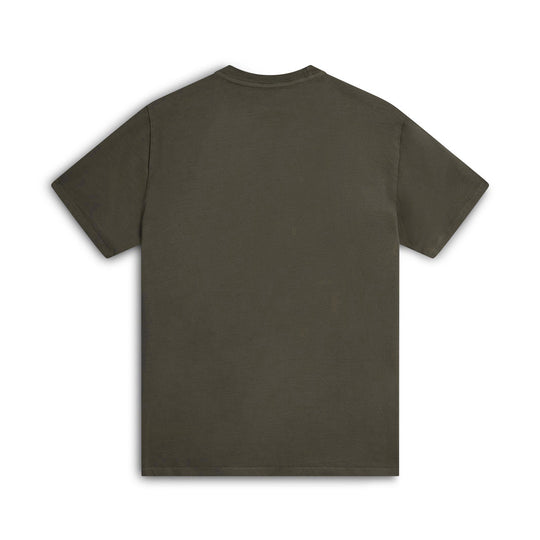 Color:Moss Grey-Florence Burgee T-Shirt -alt