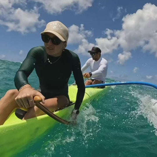 Color:Pine-Florence Women's Long Sleeve Surfsuit
