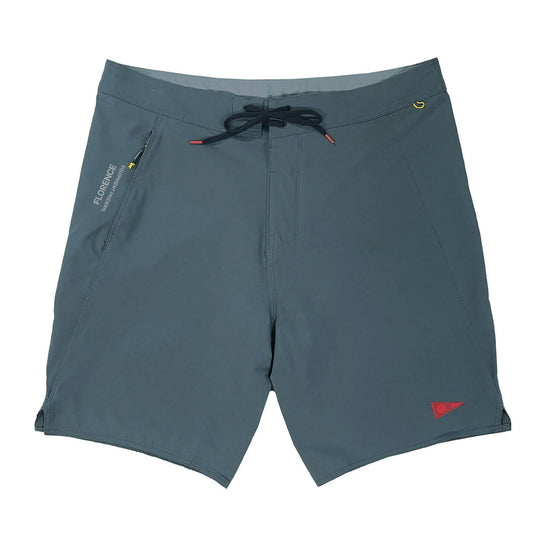 Color:Sea Blue-Florence F1 Standard Issue Boardshort