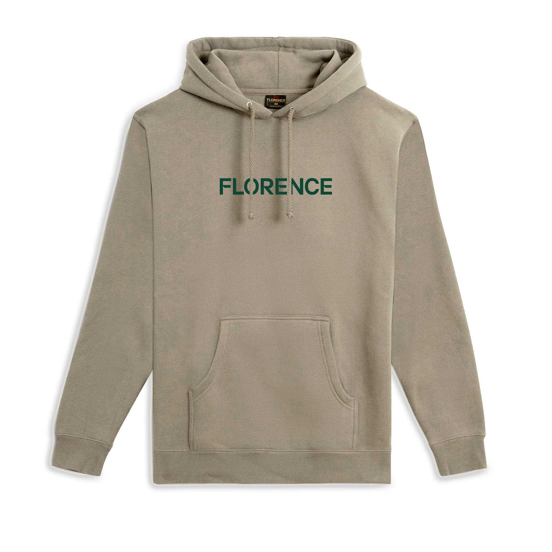 Color:Tan-Florence Hoodie