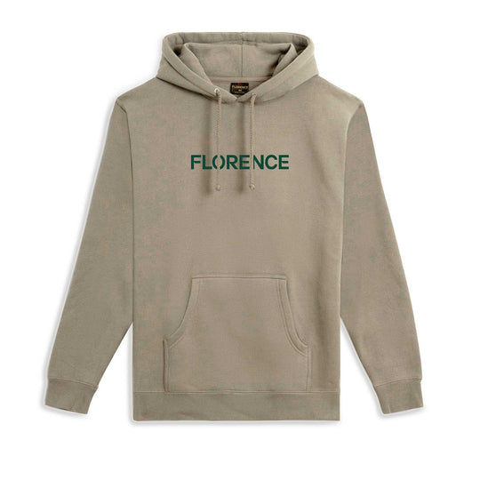 Color:Tan-Florence Hoodie