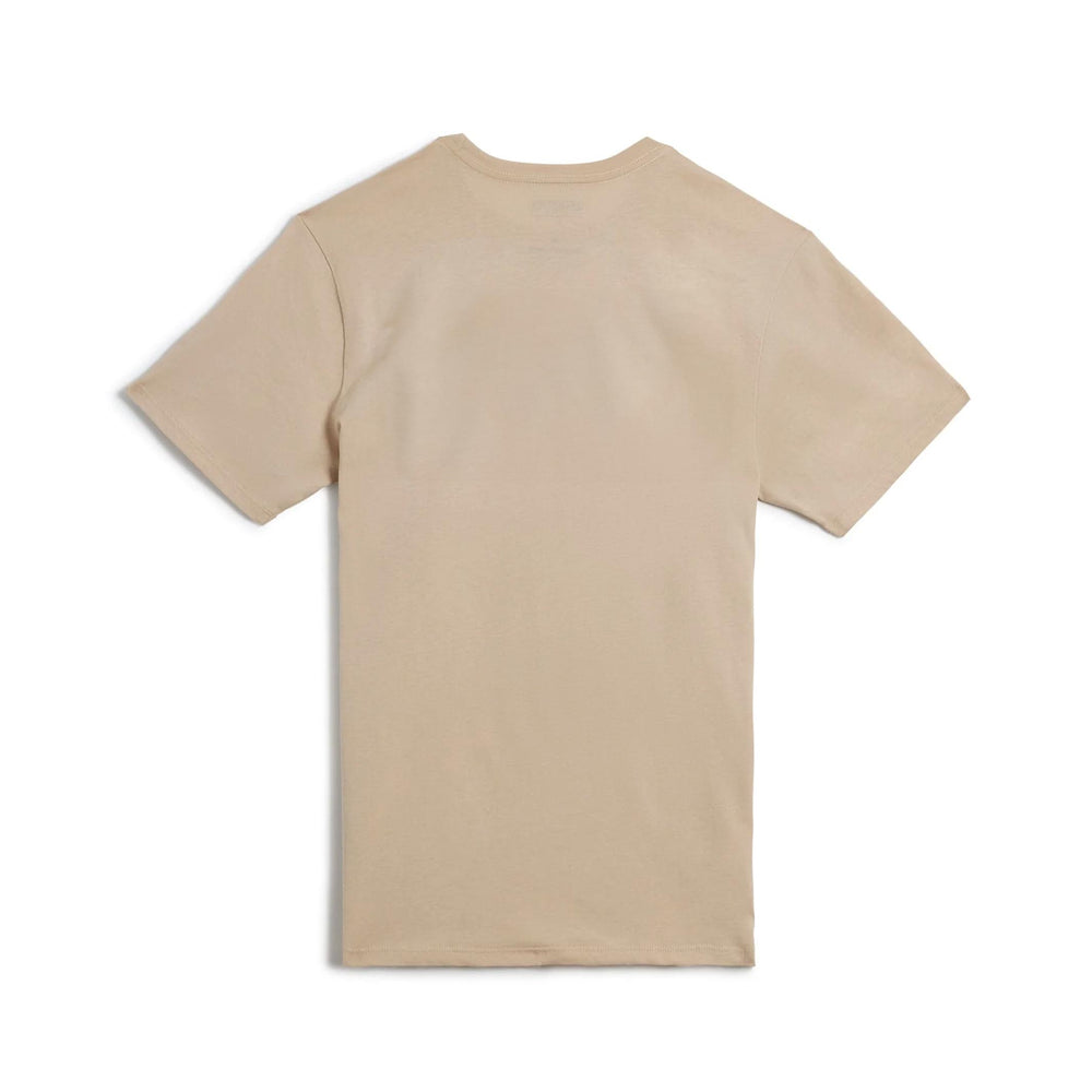 Color:Tan-Reflect T-Shirt -alt
