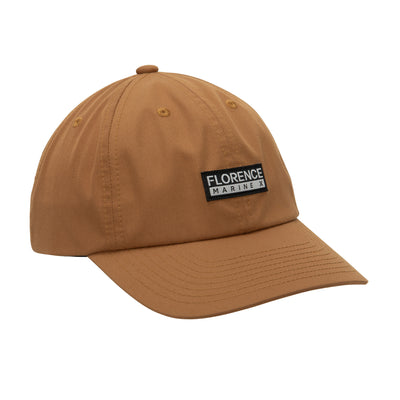 Color:Light Brown-Florence Unstructured Hat