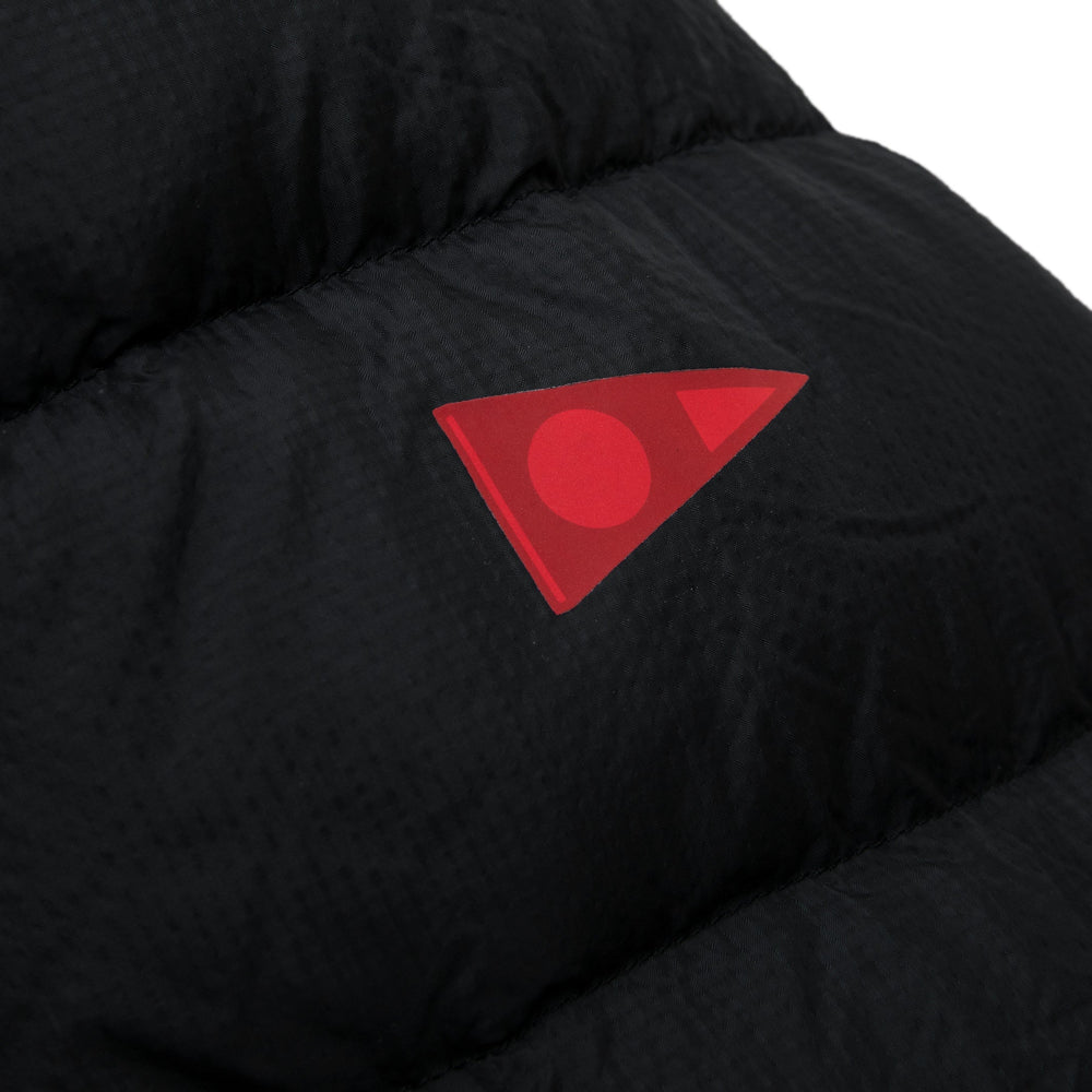 Color:Black-Florence F1 Down Puffer -alt