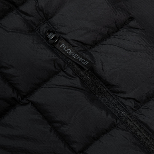 Color:Black-Florence F1 Down Puffer