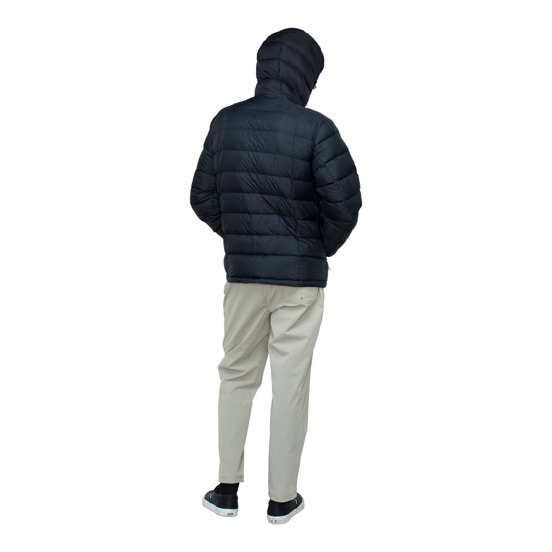 Color:Black-Florence F1 Down Puffer