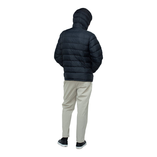 Color:Black-Florence F1 Down Puffer