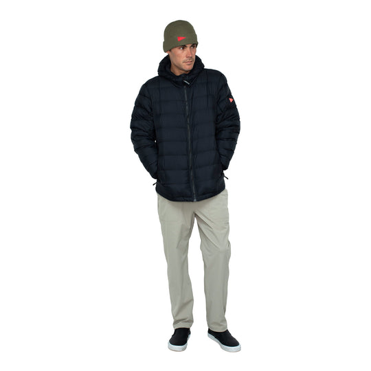 Color:Black-Florence F1 Down Puffer