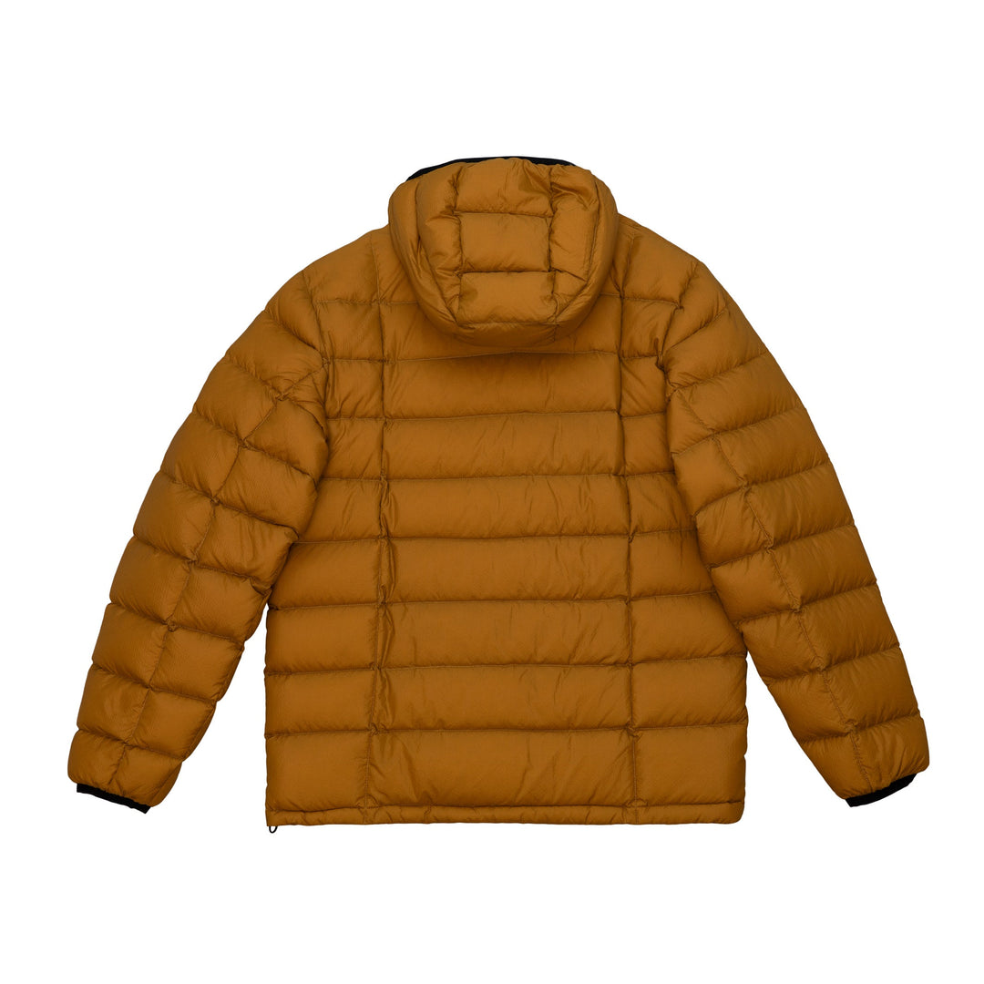 Color:Mustard-Florence F1 Down Puffer