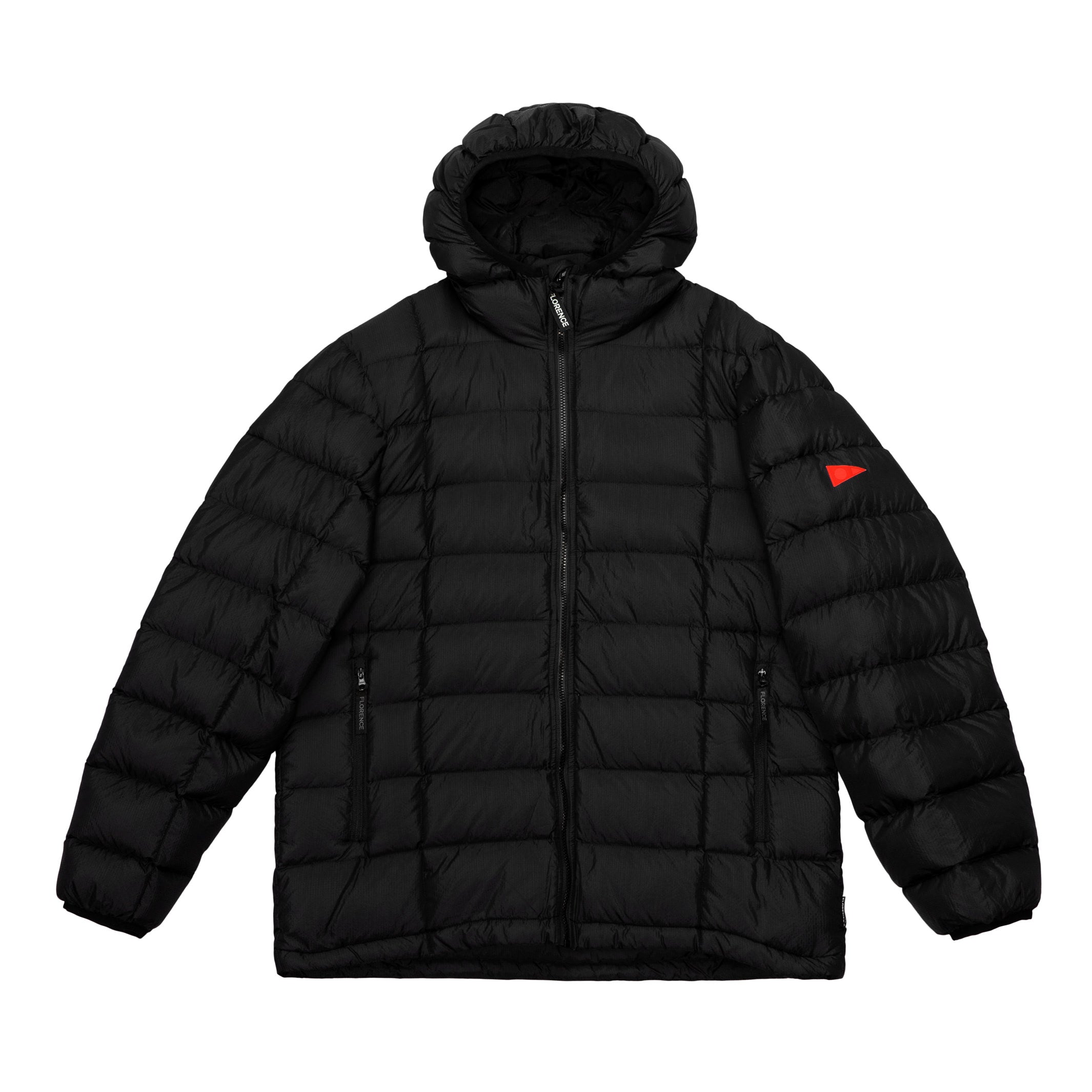 Parachute Quilted PrimaLoft® Anorak – Florence Marine X Australia
