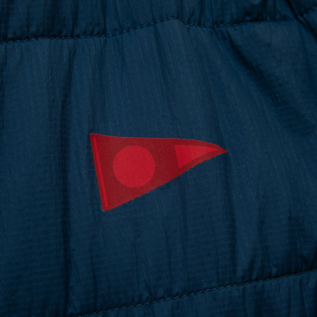 Parachute Quilted PrimaLoft® Anorak