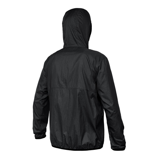 Color:Black-Florence Wind Pro Ultralight Packable Jacket 