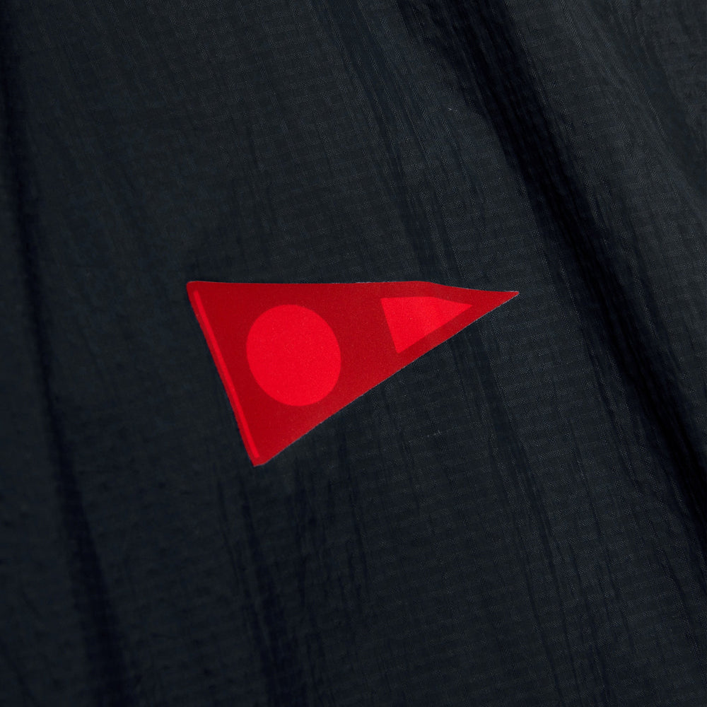 Color:Black-Florence Wind Pro Ultralight Packable Jacket -alt