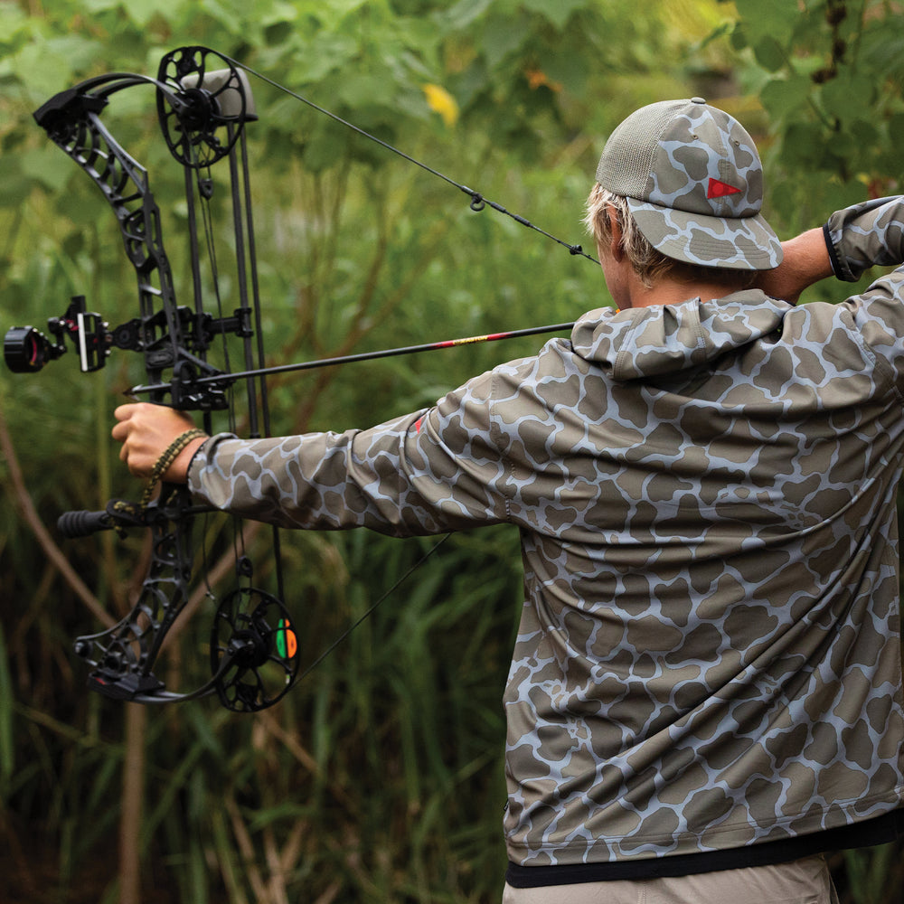 Color:Burnt Olive-Florence Abyss Hooded Jacket-alt
