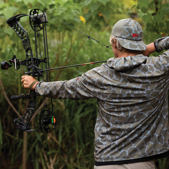 Color:Burnt Olive-Florence Abyss Hooded Jacket-alt