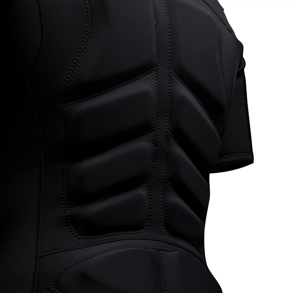 Color:Black-Florence 2mm Impact Springsuit Wetsuit -alt