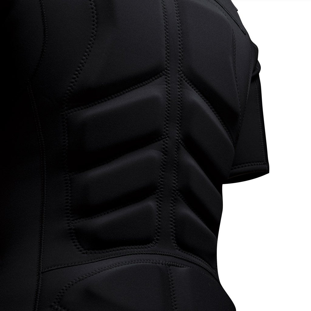 Color:Black-Florence 2mm Impact Springsuit Wetsuit -alt