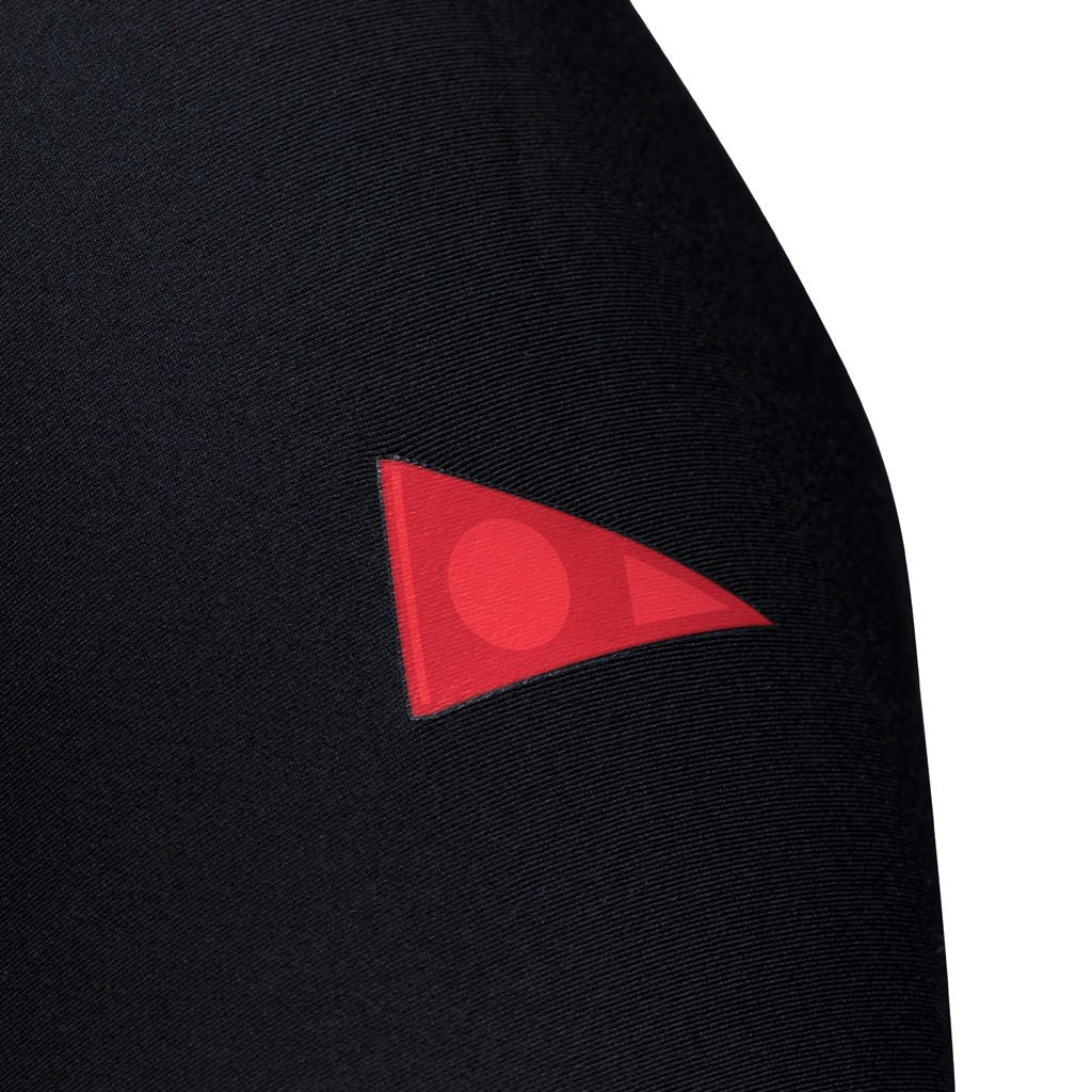 Color:Black-Florence 2mm Impact Springsuit Wetsuit