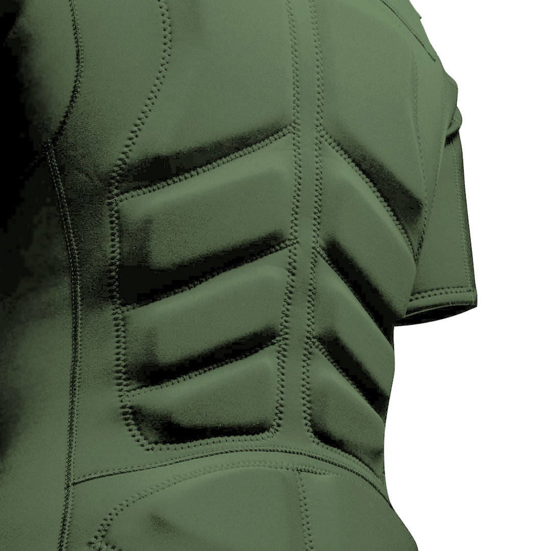 Color:Olive-Florence Women's 2mm Impact Springsuit