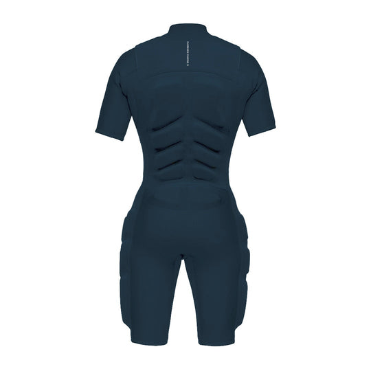 Color:Slate-Florence Women's 2mm Impact Springsuit