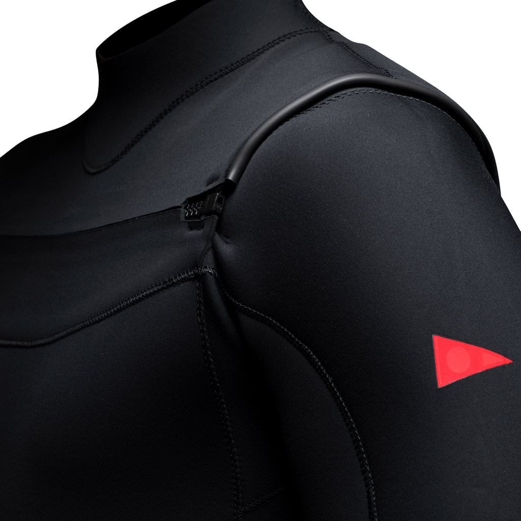 Color:Black-Florence Women's 3mm Fullsuit -alt