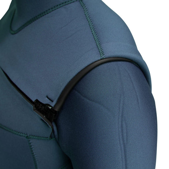Color:Slate-Florence Women's 3mm Fullsuit