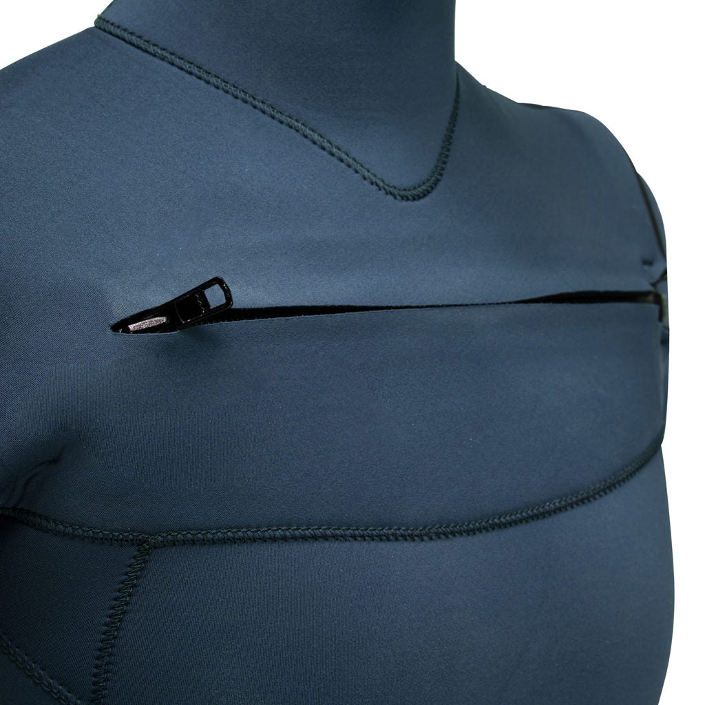 Color:Slate-Florence Women's 3mm Fullsuit