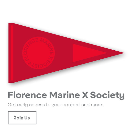 Florence Marine X Society Membership